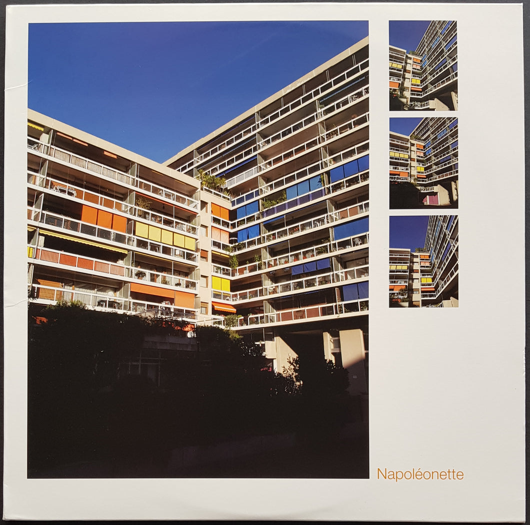 Matthew Friedberger  - Napoleonette