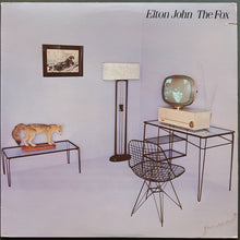 Load image into Gallery viewer, Elton John  - The Fox