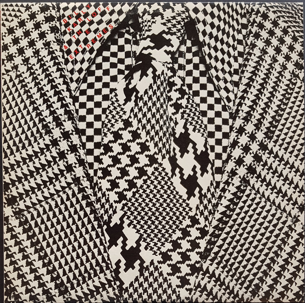 Billy Karloff & The Extremes  - Let Your Fingers Do The Talking