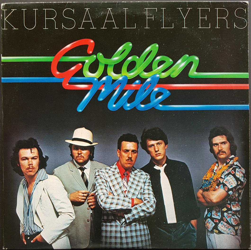 Kursaal Flyers  - Golden Mile