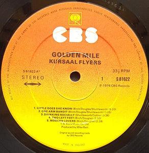 Kursaal Flyers  - Golden Mile