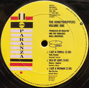 Led Zeppelin (Honeydrippers) - Volume One
