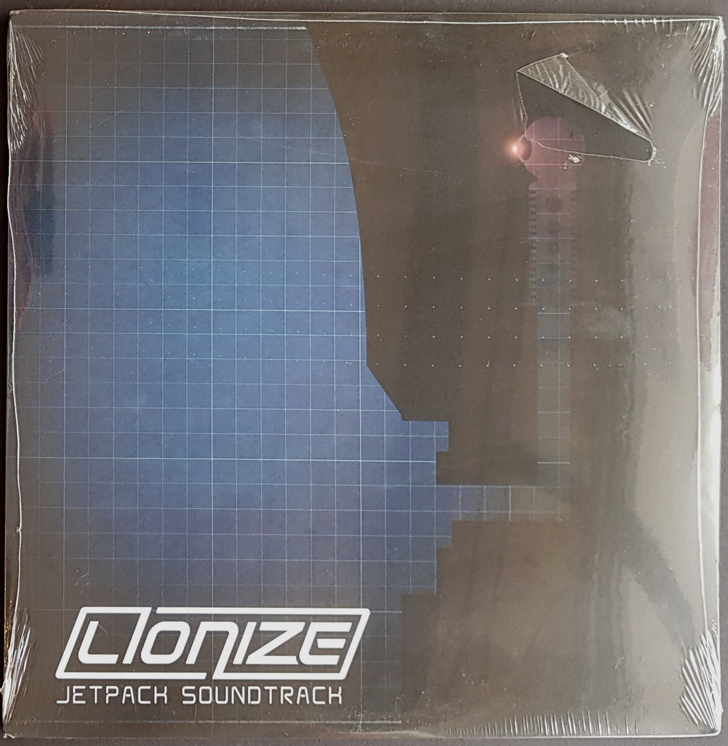 Lionize  - Jetpack Soundtrack