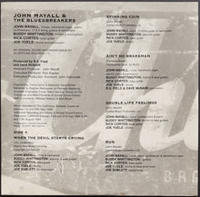 Load image into Gallery viewer, John Mayall (And The Bluesbreakers) - Spinning Coin