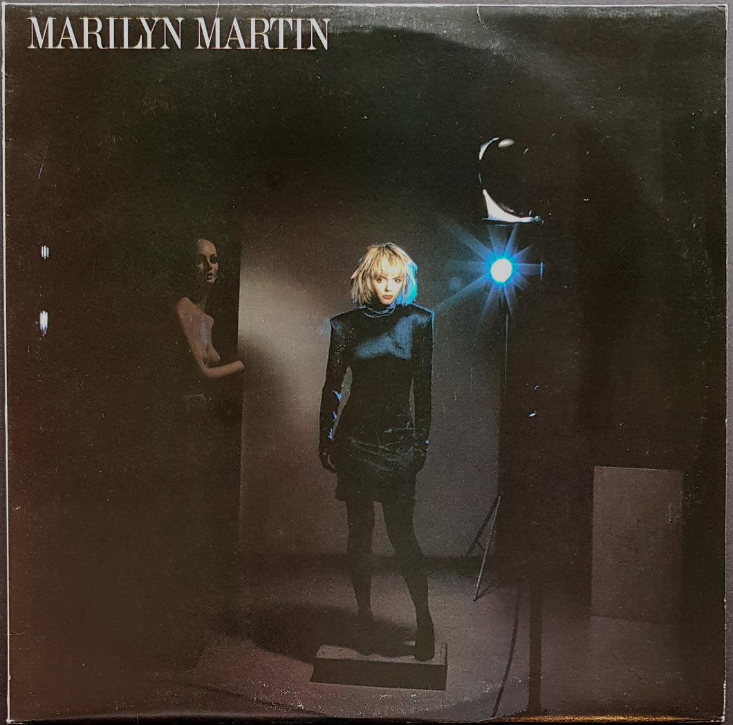 Martin, Marilyn  - Marilyn Martin