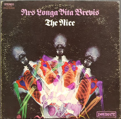 Nice  - Ars Longa Vita Brevis