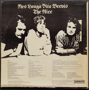 Nice  - Ars Longa Vita Brevis