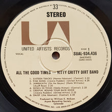 Load image into Gallery viewer, Nitty Gritty Dirt Band  - All The Good Times
