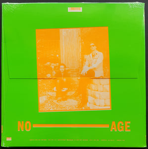 No Age  - An Object