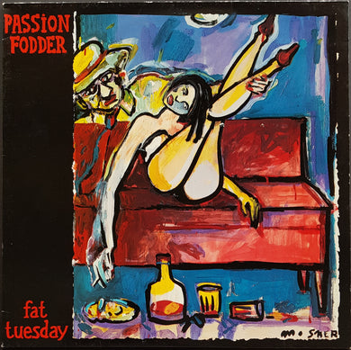 Passion Fodder  - Fat Tuesday