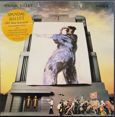 Spandau Ballet - Parade