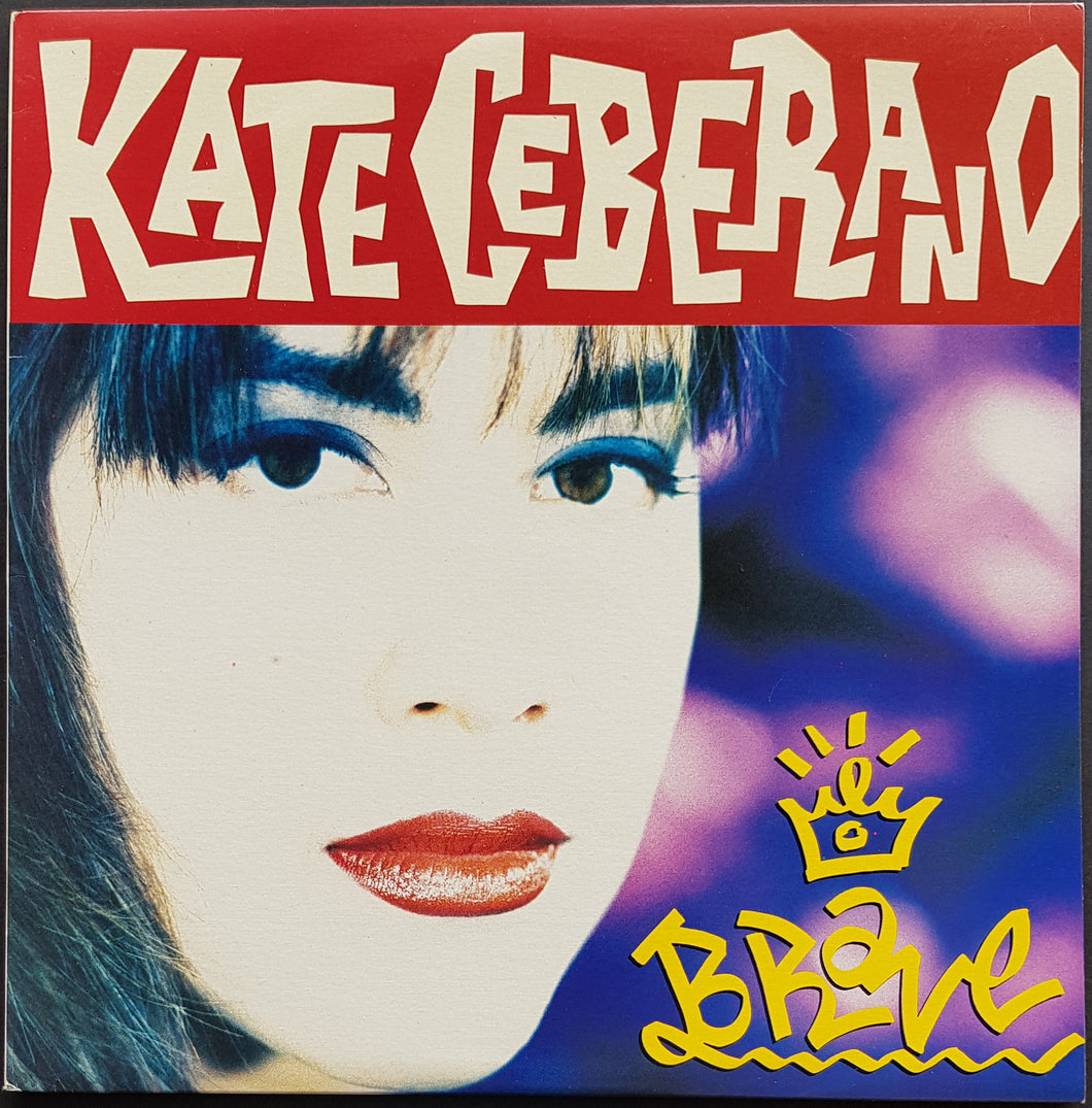 Kate Ceberano  - Brave