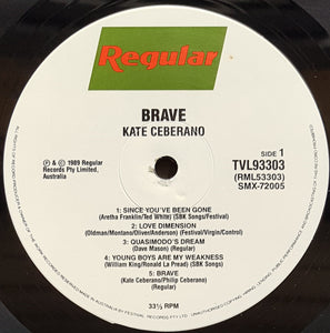 Kate Ceberano  - Brave