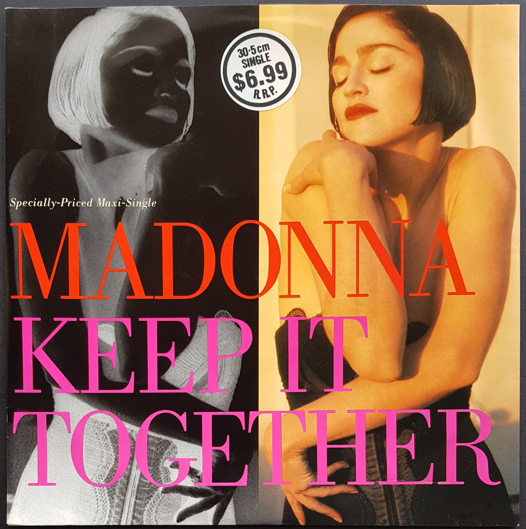 Madonna  - Keep It Together