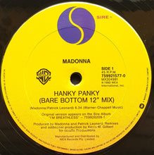 Load image into Gallery viewer, Madonna  - Hanky Panky