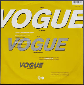Madonna  - Vogue