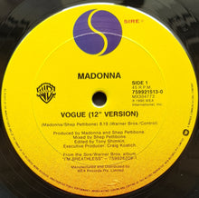 Load image into Gallery viewer, Madonna  - Vogue