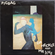 Load image into Gallery viewer, Pig Bag  - Dr Heckle And Mr Jive