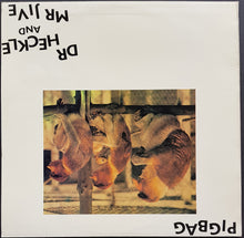 Load image into Gallery viewer, Pig Bag  - Dr Heckle And Mr Jive