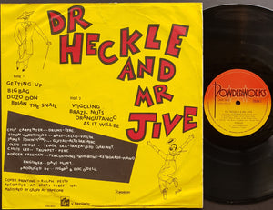 Pig Bag  - Dr Heckle And Mr Jive