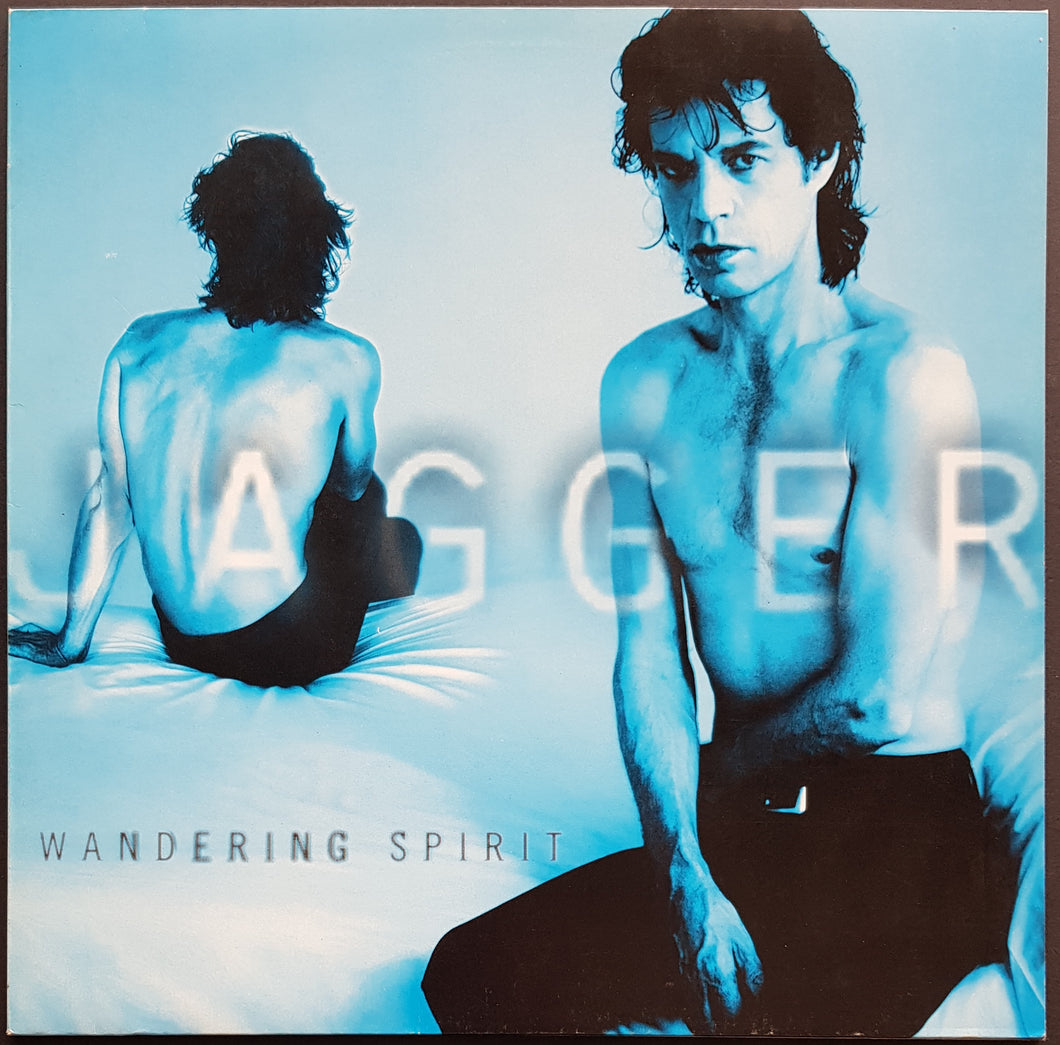 Rolling Stones (Mick Jagger) - Wandering Spirit