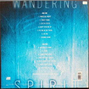 Rolling Stones (Mick Jagger) - Wandering Spirit