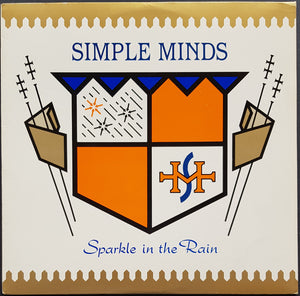 Simple Minds  - Sparkle In The Rain