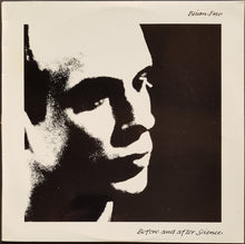Load image into Gallery viewer, Brian Eno  - Before And After Science