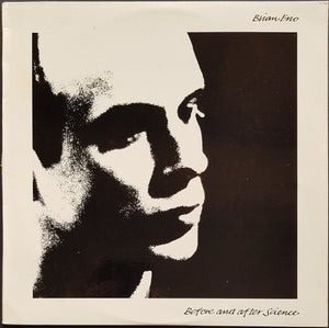 Brian Eno  - Before And After Science