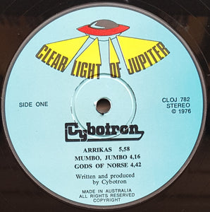 Cybotron  - Cybotron