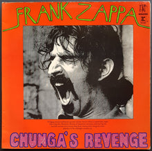 Load image into Gallery viewer, Frank Zappa  - Chunga&#39;s Revenge