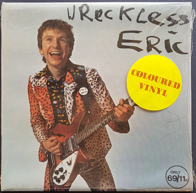 Wreckless Eric  - Wreckless Eric