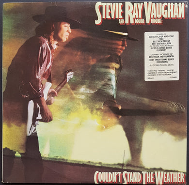 Stevie Ray Vaughan  - Couldn't Stand The Weather