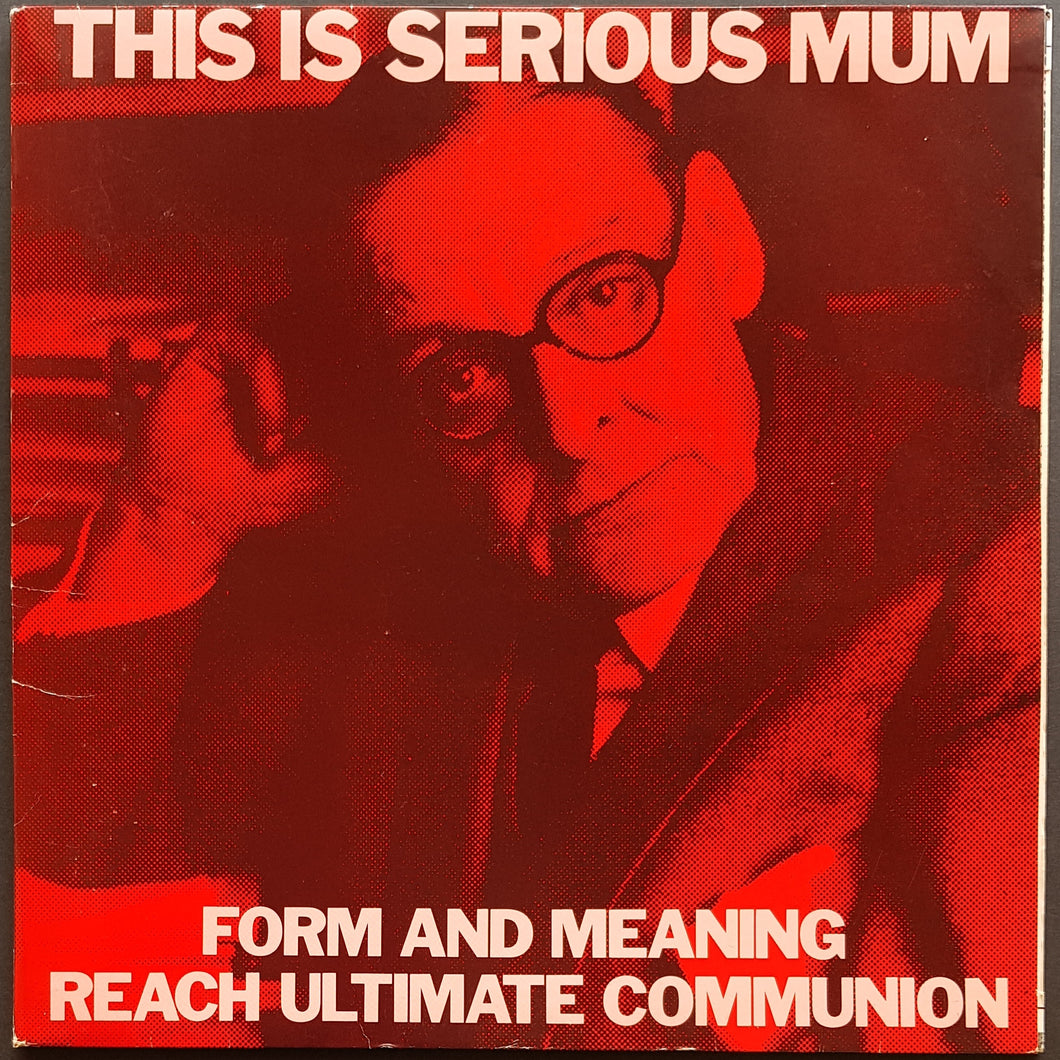 T.I.S.M.  - Form And Meaning Reach Ultimate Communion