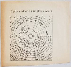 Alphane Moon - Yew Dark On Daze