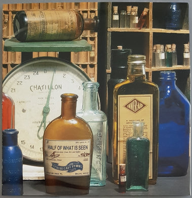 Apothecary Hymns - Half Of What Is Seen