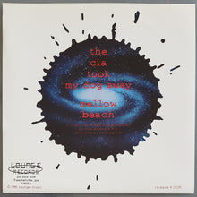 Load image into Gallery viewer, Asteroid #4 - The CIA Took My Dog Away / Mellow Beach