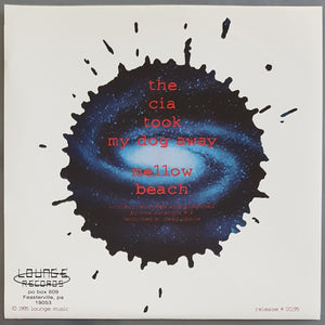 Asteroid #4 - The CIA Took My Dog Away / Mellow Beach