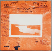 Load image into Gallery viewer, Bugskull - Fences