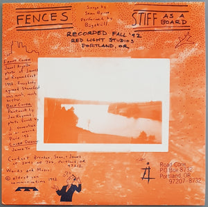 Bugskull - Fences