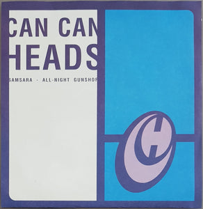 Can Can Heads - Samsara