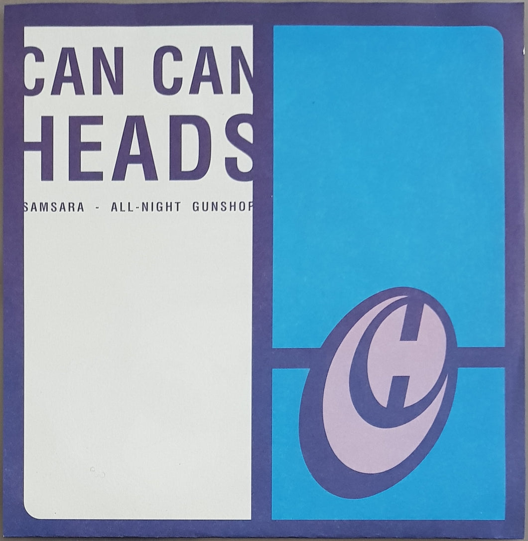 Can Can Heads - Samsara