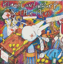 Load image into Gallery viewer, Klaus Canterbury &amp; The Aces - Move With It