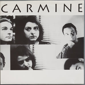 Carmine - Green Girl