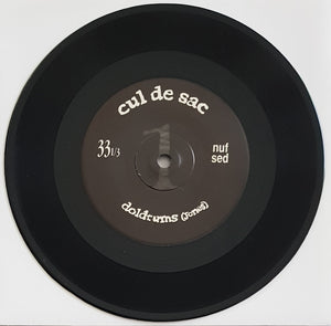 Cul De Sac - Doldrums