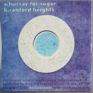 Delicate Awol - Hurray For Sugar