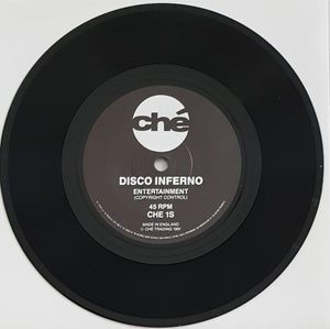 Disco Inferno - Entertainment