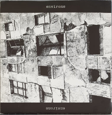 Environs - No Man Can Find The War