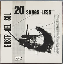 Load image into Gallery viewer, Gastr Del Sol - 20 Songs Less
