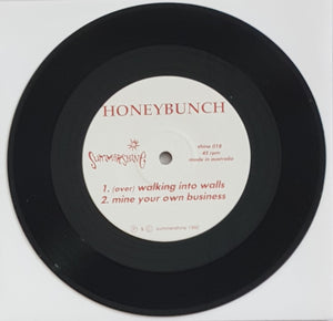 Honeybunch - Walking Into Walls